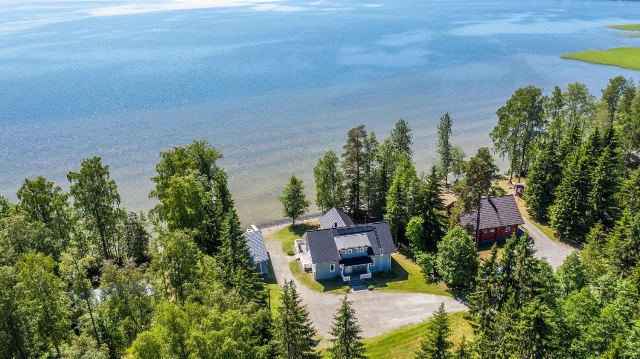 Виллы Oskari-huvila, Aurinkoranta Ваакси
