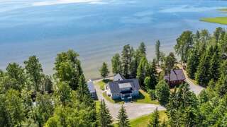 Виллы Oskari-huvila, Aurinkoranta Ваакси Вилла-15