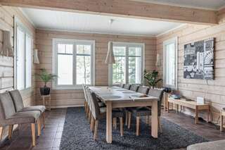 Виллы Oskari-huvila, Aurinkoranta Ваакси-1
