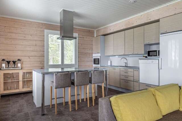 Виллы Oskari-huvila, Aurinkoranta Ваакси-25