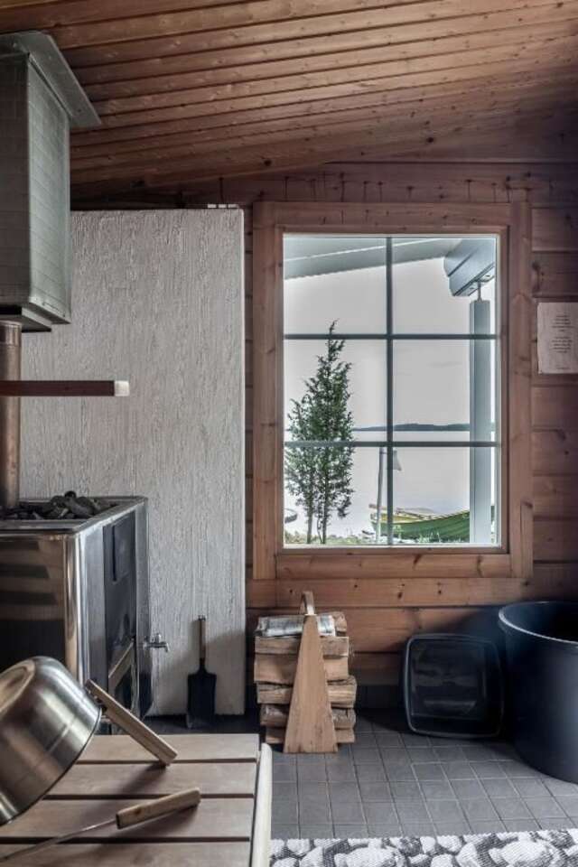 Виллы Oskari-huvila, Aurinkoranta Ваакси-34