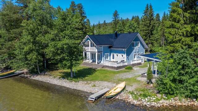 Виллы Oskari-huvila, Aurinkoranta Ваакси-36